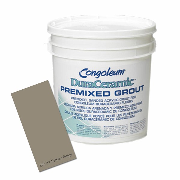 Accessories Premixed Grout Sahara Beige